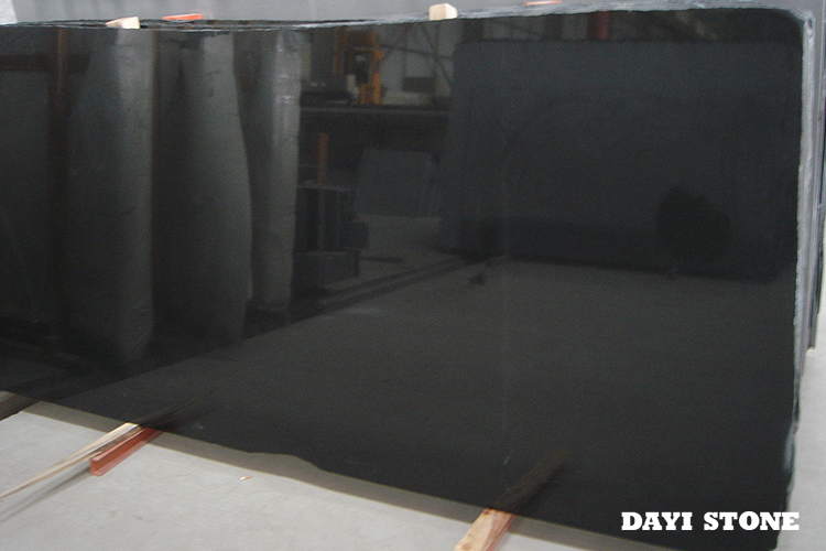 Shanxi Black Granite Slabs